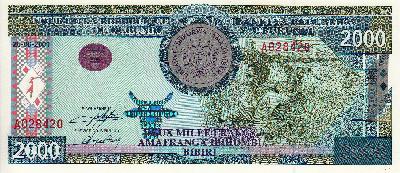 Beschrijving voorzijde: FARMERS